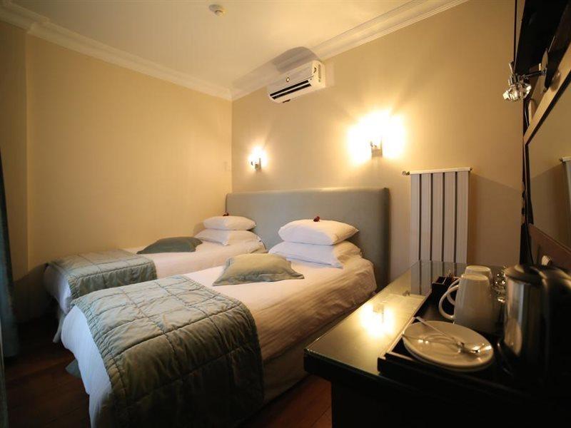 Tria Elegance Istanbul Hotel Buitenkant foto