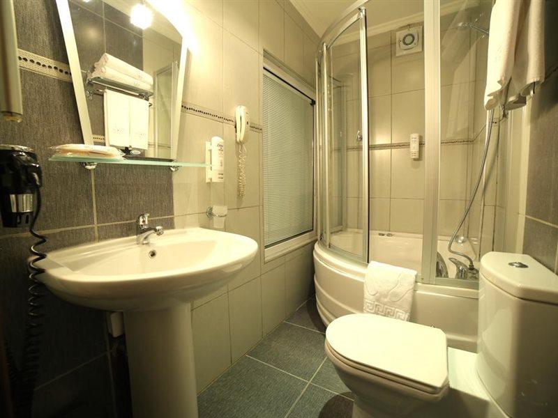 Tria Elegance Istanbul Hotel Buitenkant foto