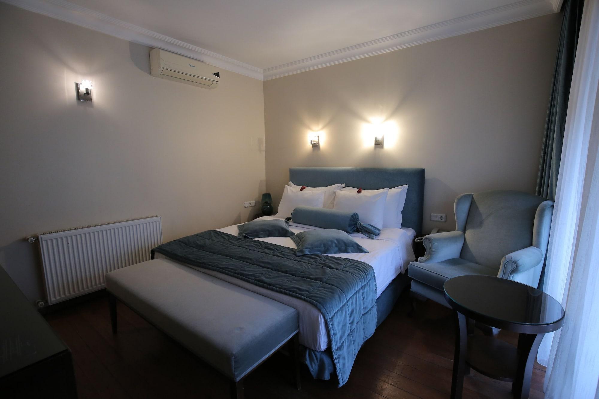 Tria Elegance Istanbul Hotel Buitenkant foto