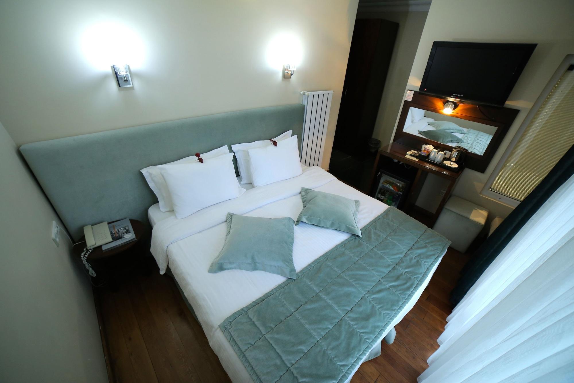 Tria Elegance Istanbul Hotel Buitenkant foto