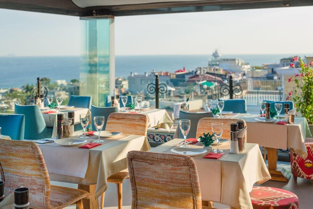 Tria Elegance Istanbul Hotel Buitenkant foto