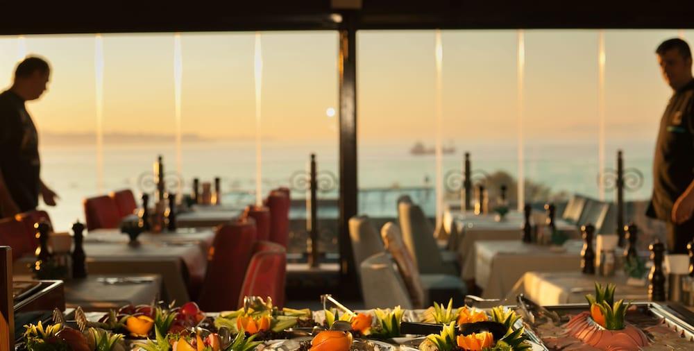 Tria Elegance Istanbul Hotel Buitenkant foto