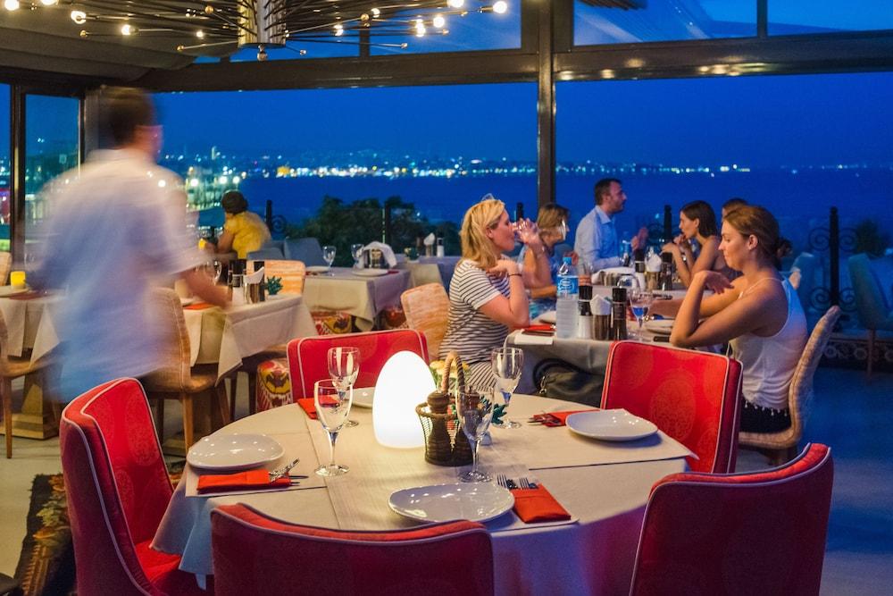 Tria Elegance Istanbul Hotel Buitenkant foto