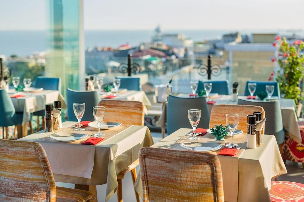Tria Elegance Istanbul Hotel Buitenkant foto