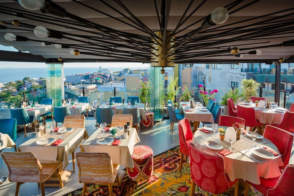 Tria Elegance Istanbul Hotel Buitenkant foto
