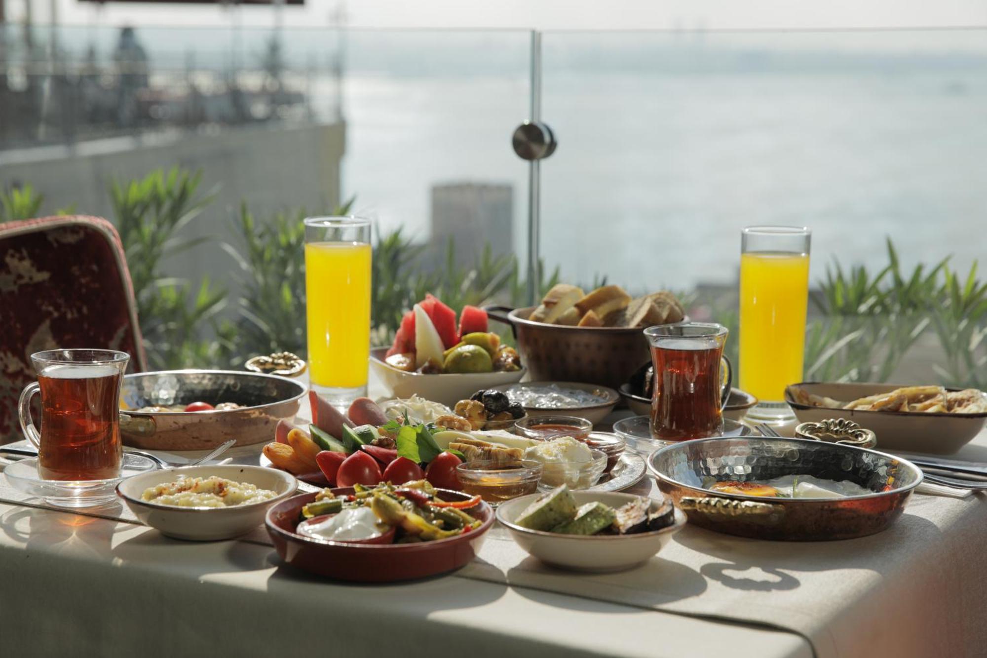 Tria Elegance Istanbul Hotel Buitenkant foto
