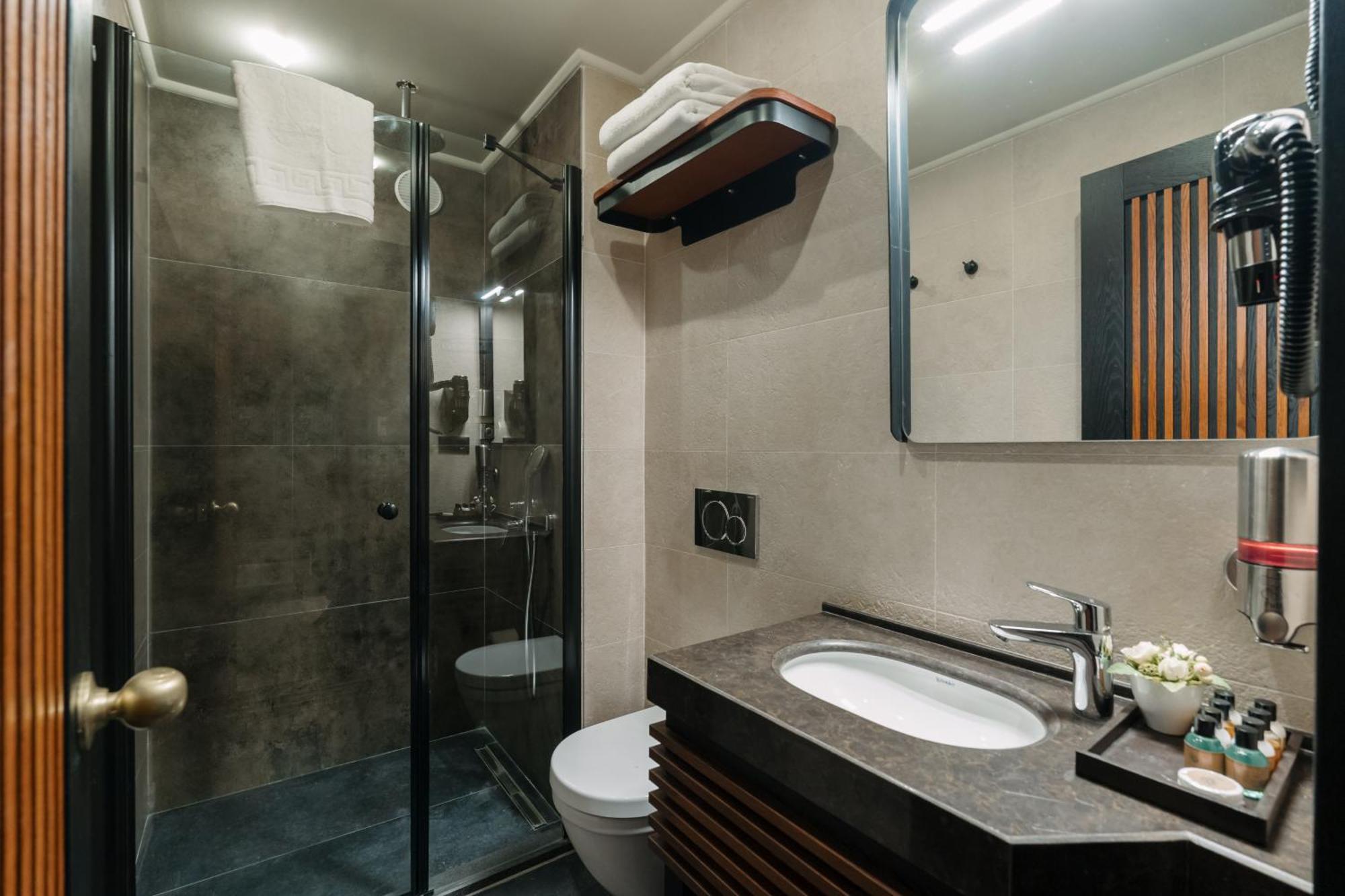 Tria Elegance Istanbul Hotel Buitenkant foto