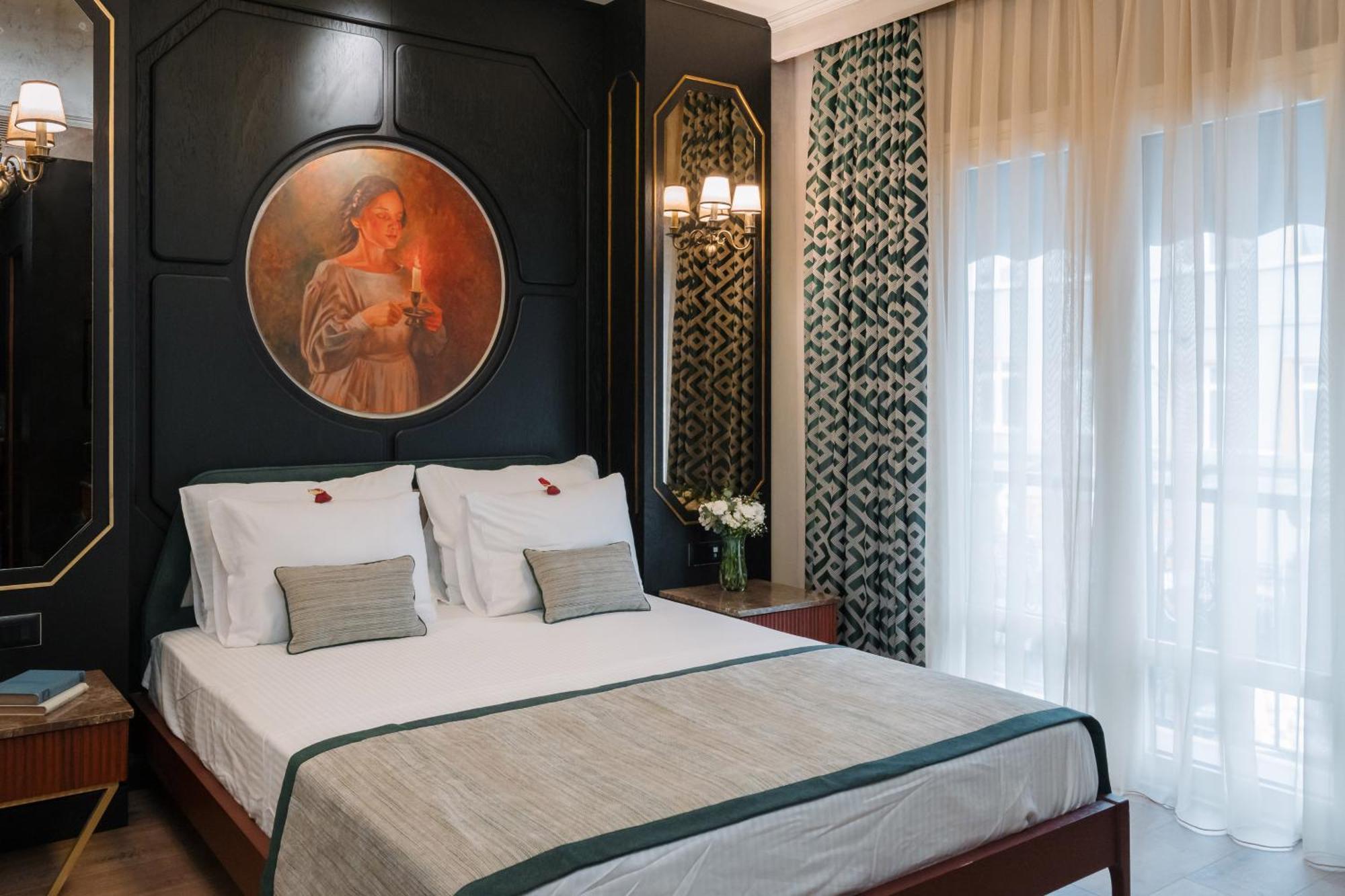 Tria Elegance Istanbul Hotel Buitenkant foto