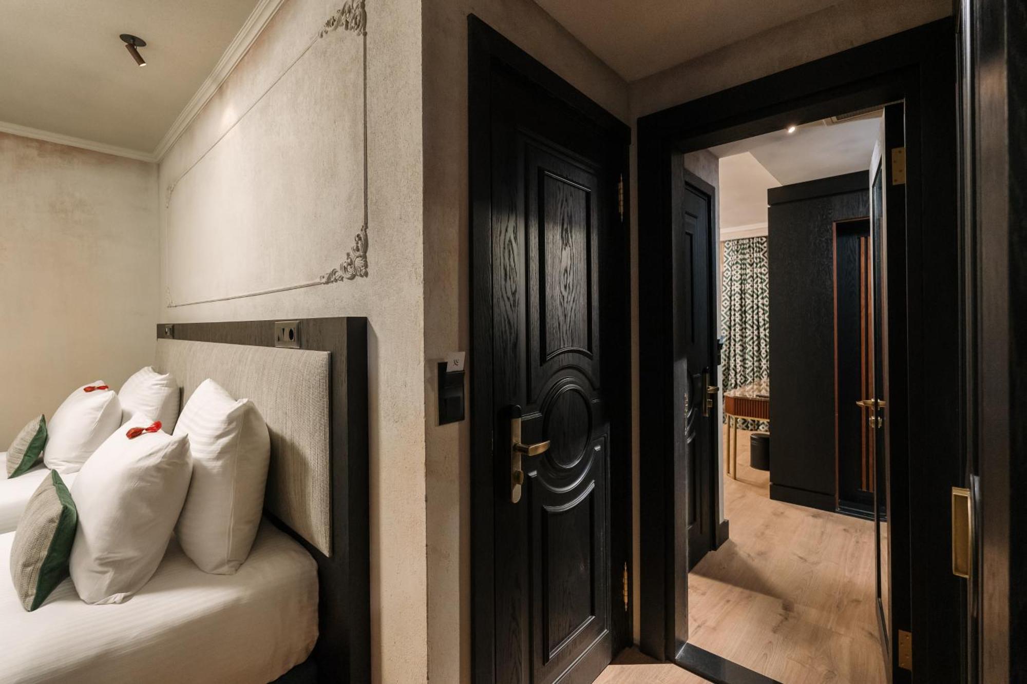 Tria Elegance Istanbul Hotel Buitenkant foto