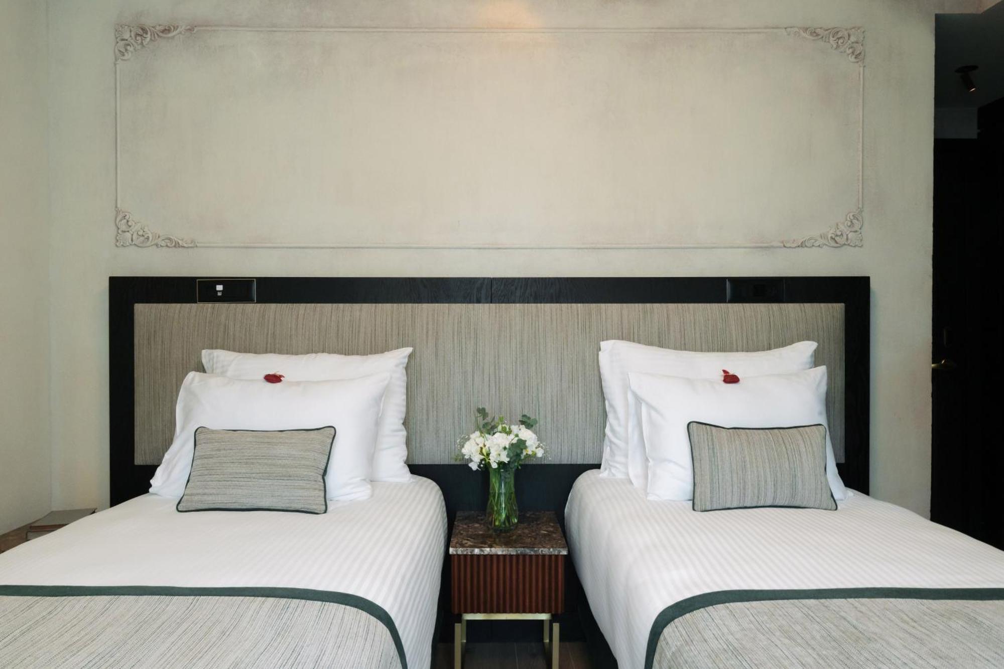 Tria Elegance Istanbul Hotel Buitenkant foto