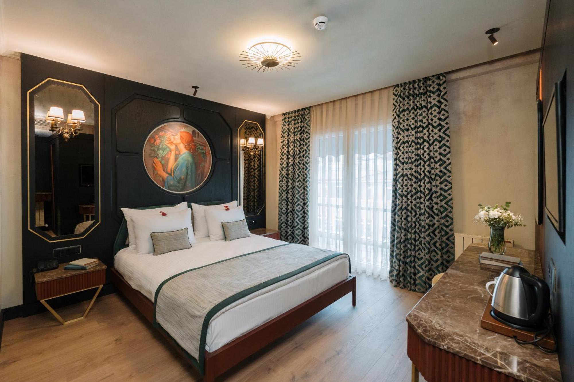 Tria Elegance Istanbul Hotel Buitenkant foto