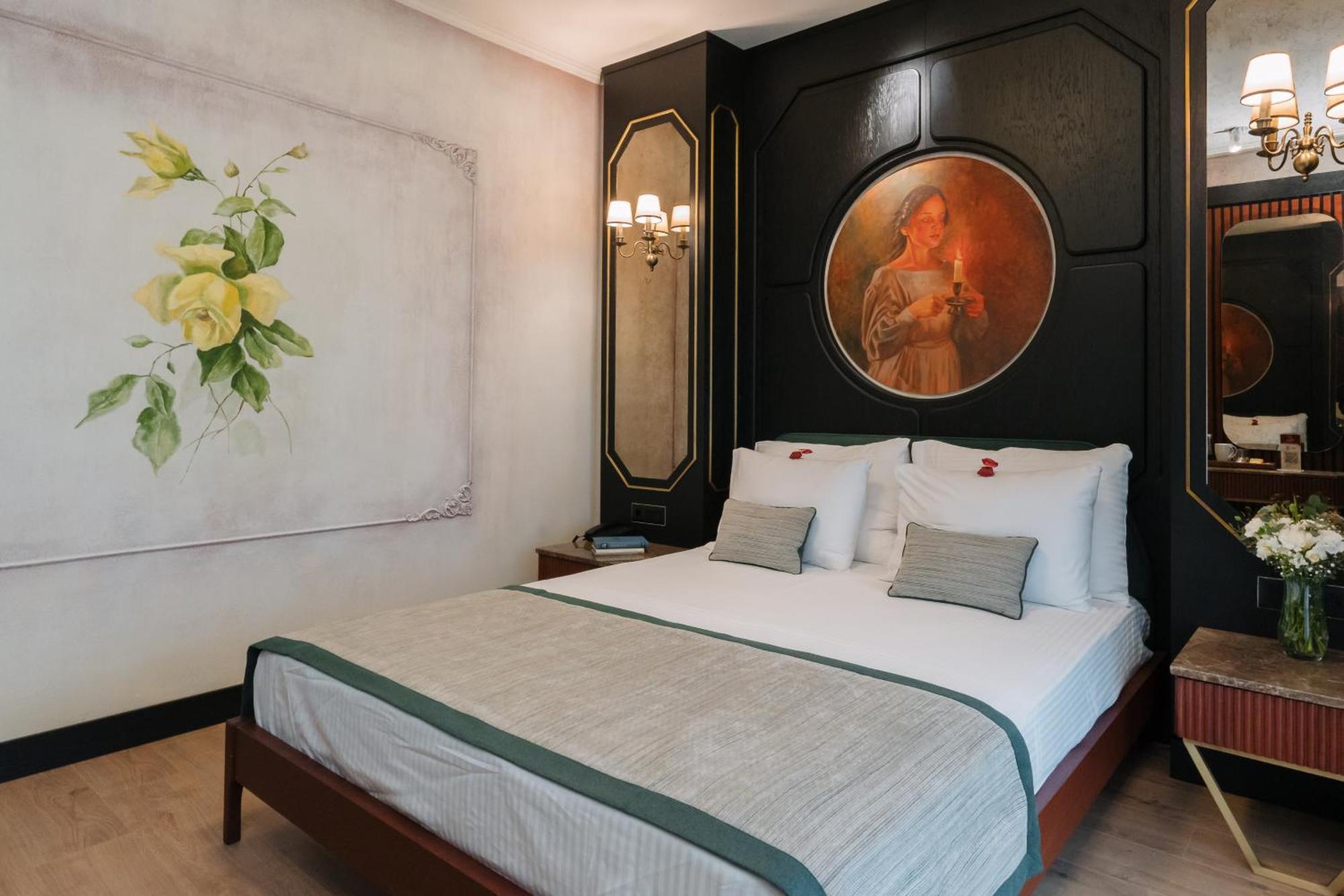 Tria Elegance Istanbul Hotel Buitenkant foto