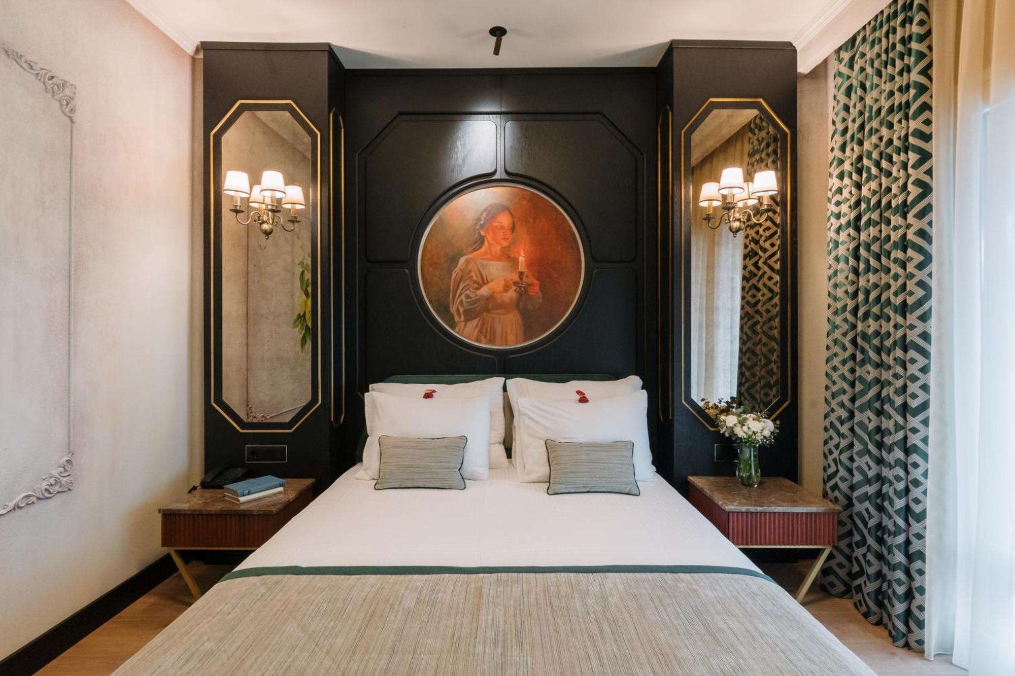 Tria Elegance Istanbul Hotel Buitenkant foto