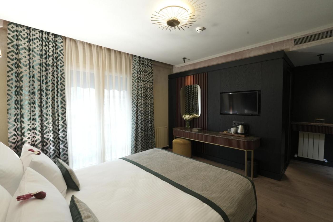 Tria Elegance Istanbul Hotel Buitenkant foto