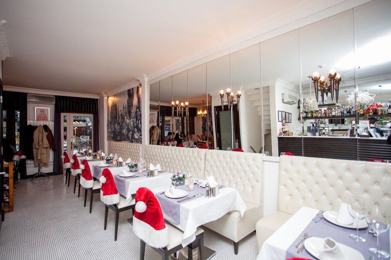 Tria Elegance Istanbul Hotel Buitenkant foto