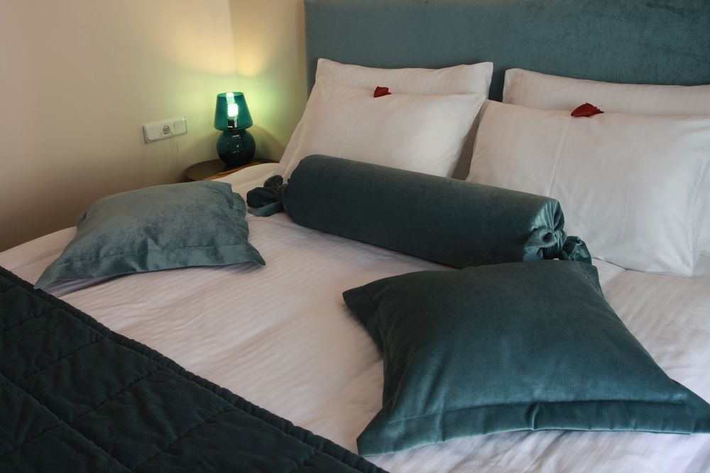 Tria Elegance Istanbul Hotel Buitenkant foto