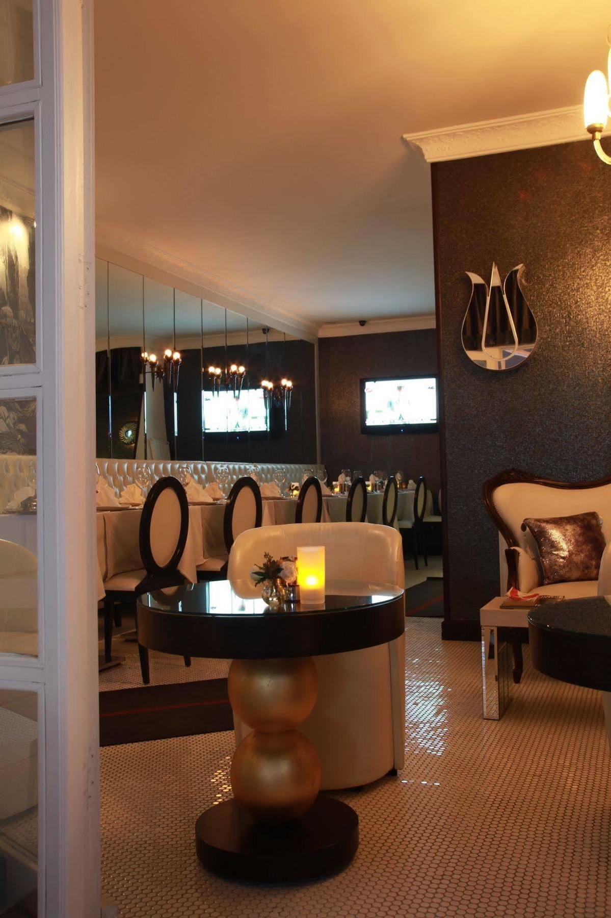 Tria Elegance Istanbul Hotel Buitenkant foto