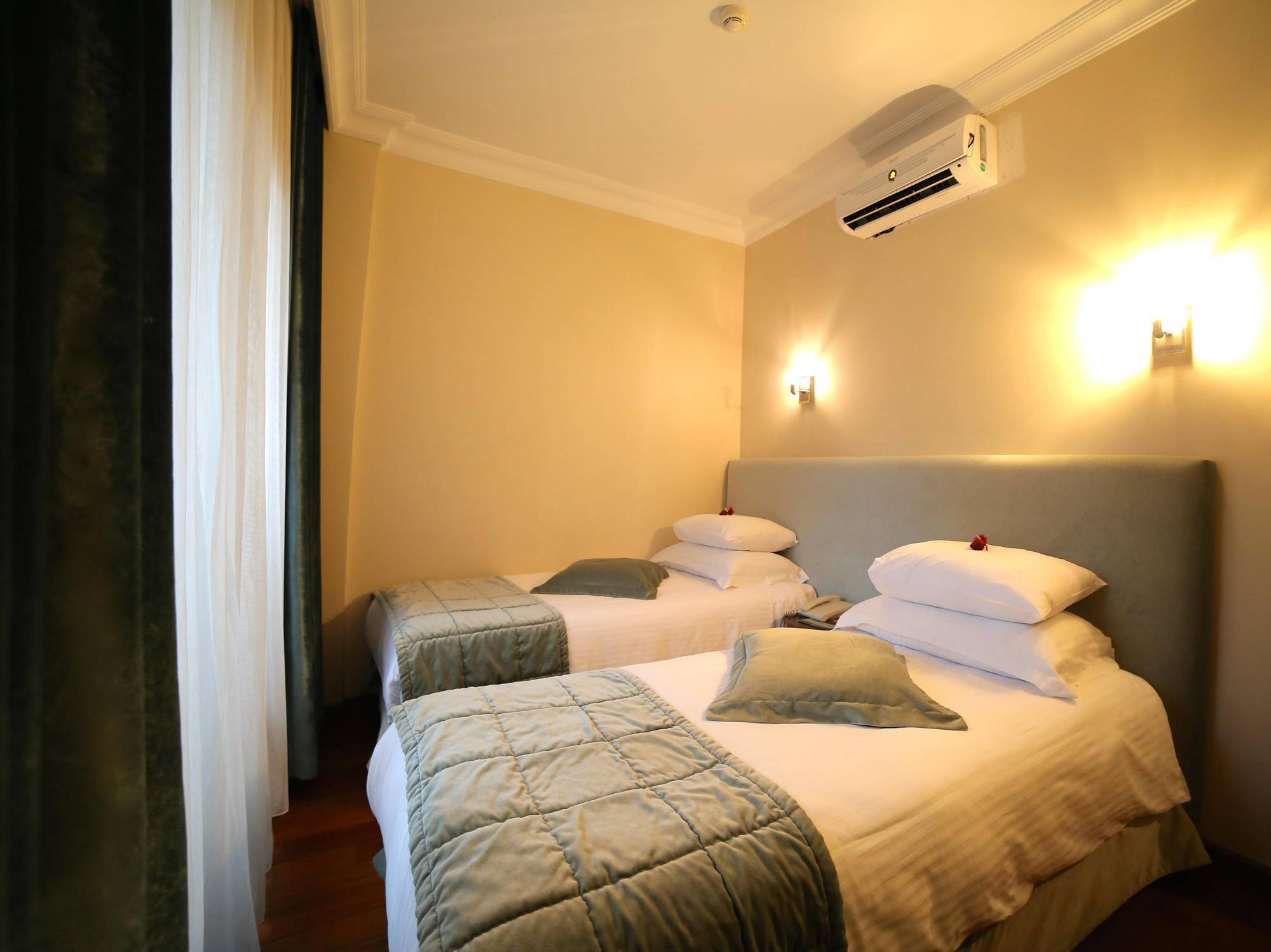 Tria Elegance Istanbul Hotel Buitenkant foto