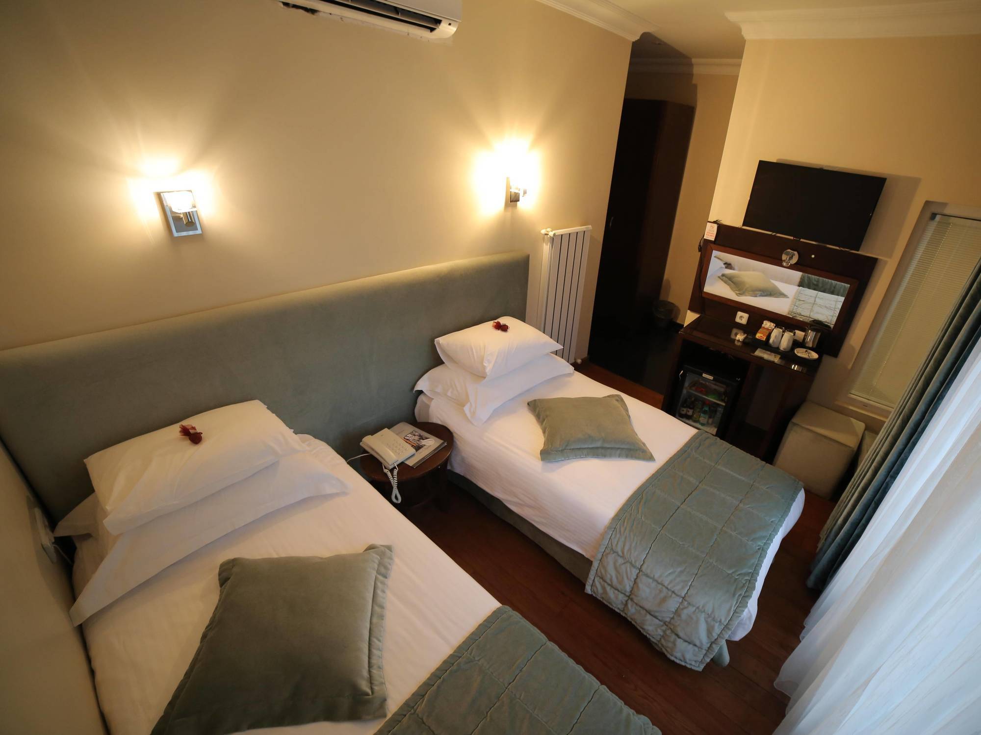 Tria Elegance Istanbul Hotel Buitenkant foto
